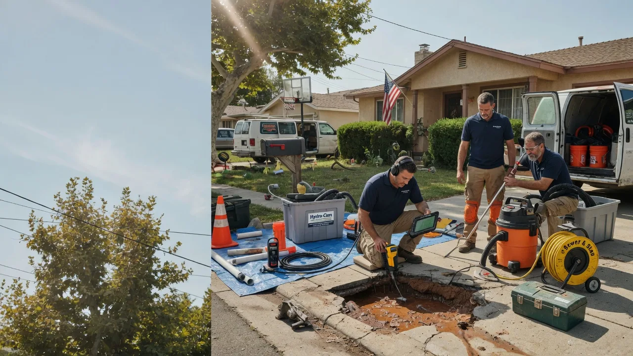 Slab Leak Repair in Belmont, OH near me